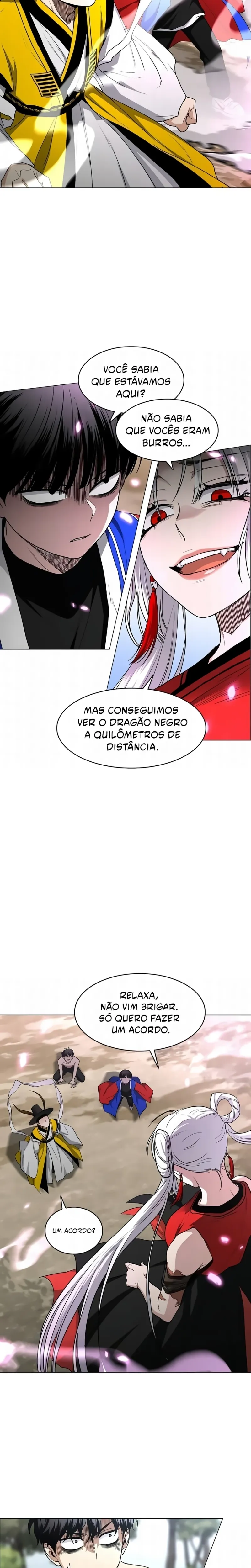 Read A Espada Do Xamã Manga Online