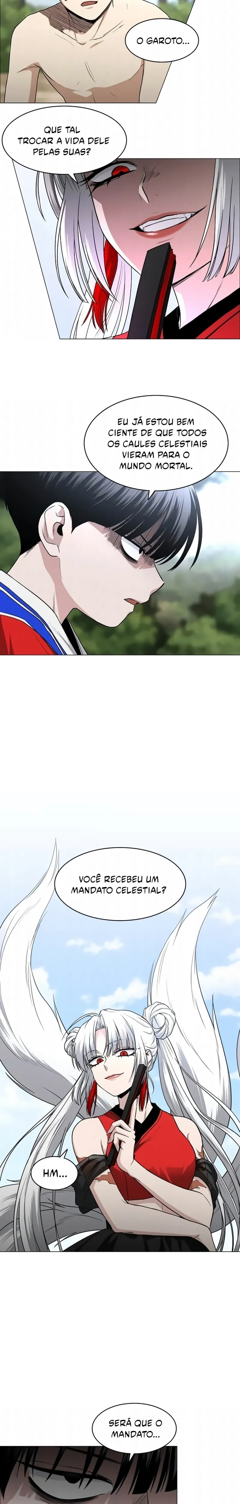 Read A Espada Do Xamã Manga Online