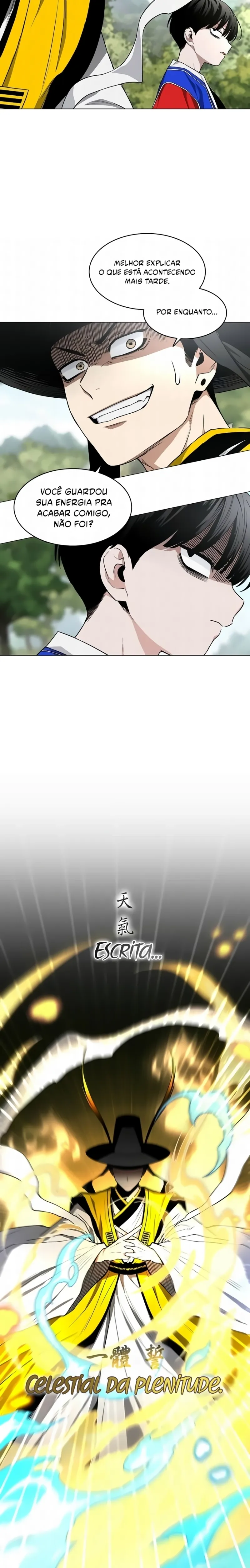 Read A Espada Do Xamã Manga Online