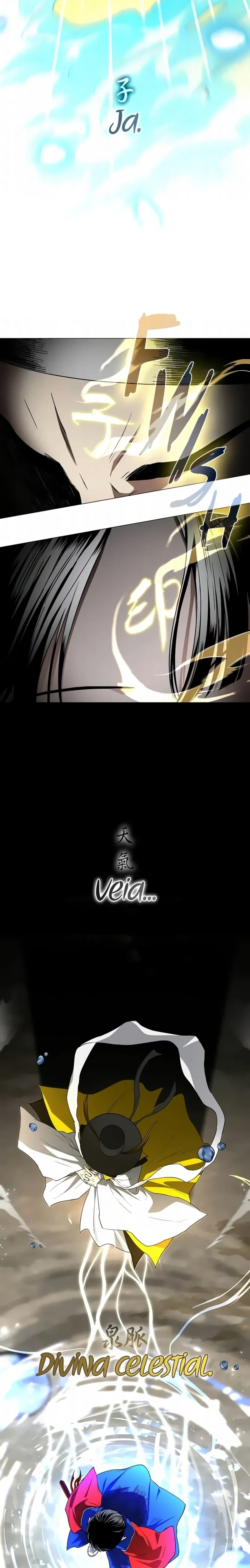 Read A Espada Do Xamã Manga Online