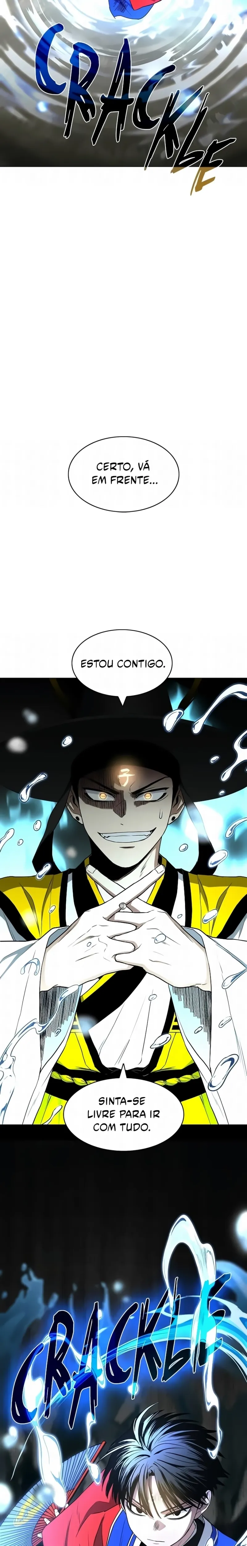 Read A Espada Do Xamã Manga Online