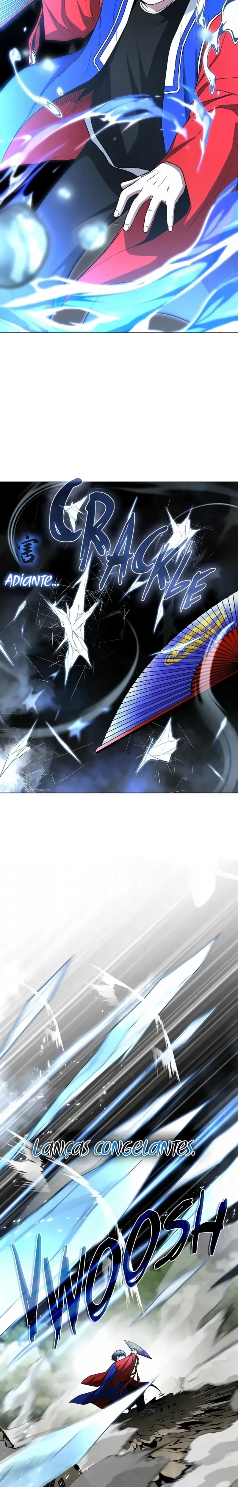 Read A Espada Do Xamã Manga Online