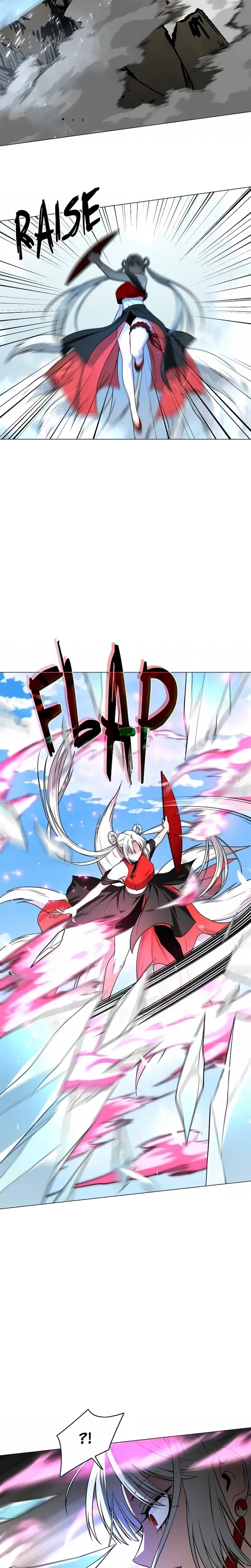 Read A Espada Do Xamã Manga Online