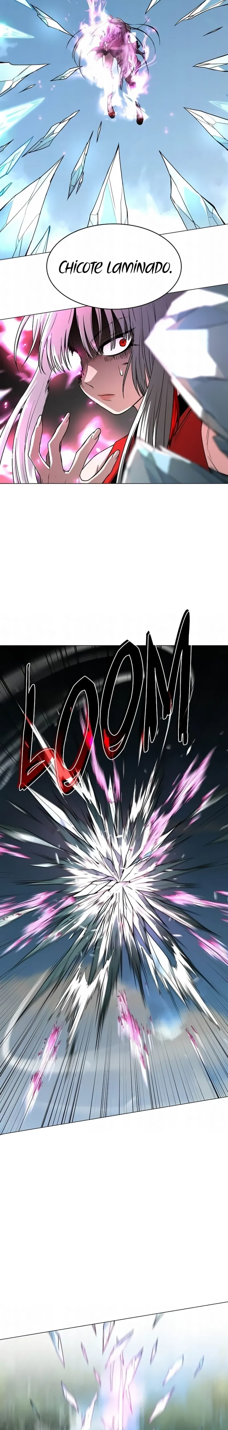 Read A Espada Do Xamã Manga Online