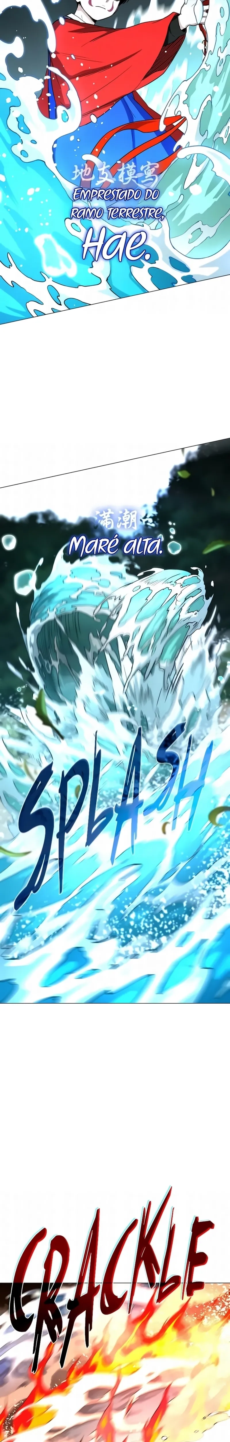 Read A Espada Do Xamã Manga Online