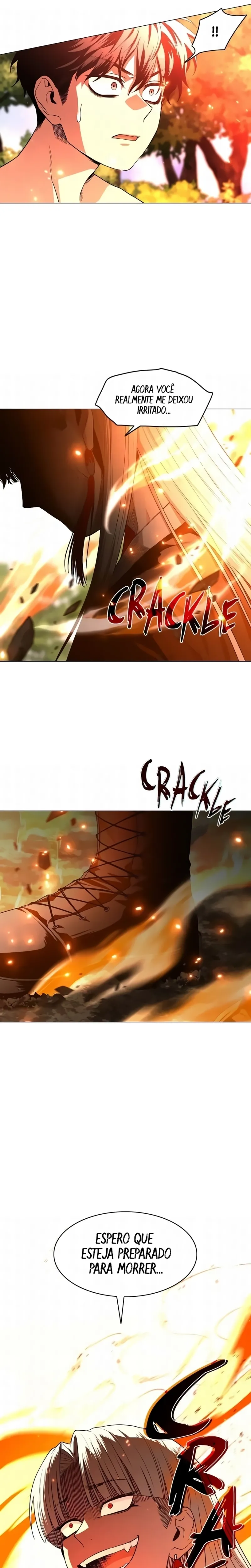 Read A Espada Do Xamã Manga Online