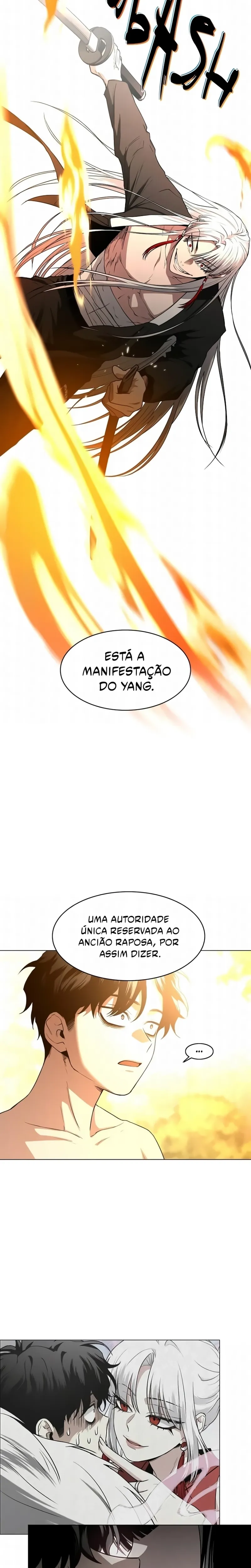 Read A Espada Do Xamã Manga Online