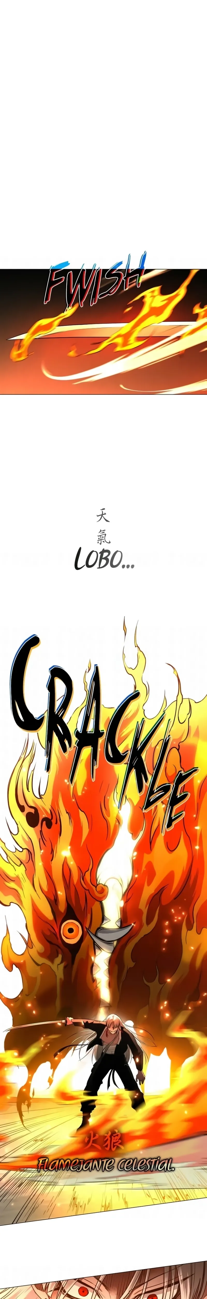 Read A Espada Do Xamã Manga Online