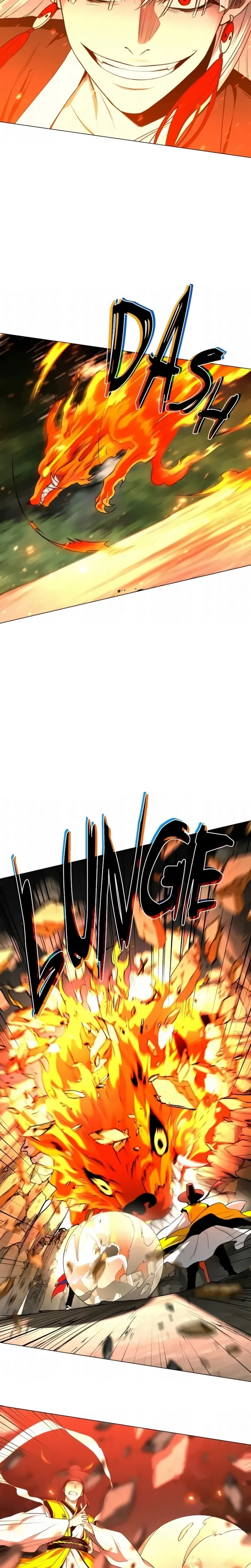 Read A Espada Do Xamã Manga Online