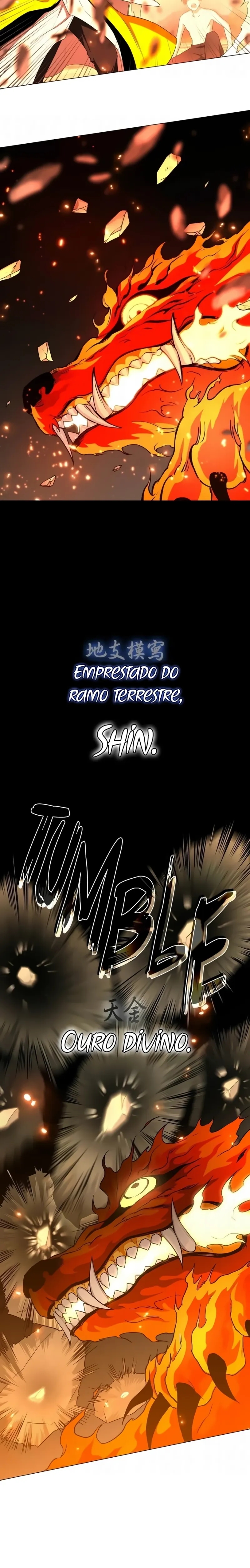 Read A Espada Do Xamã Manga Online