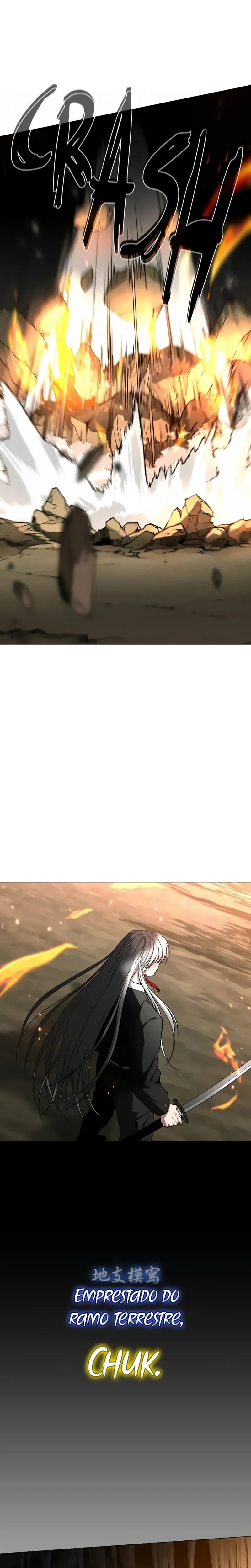 Read A Espada Do Xamã Manga Online