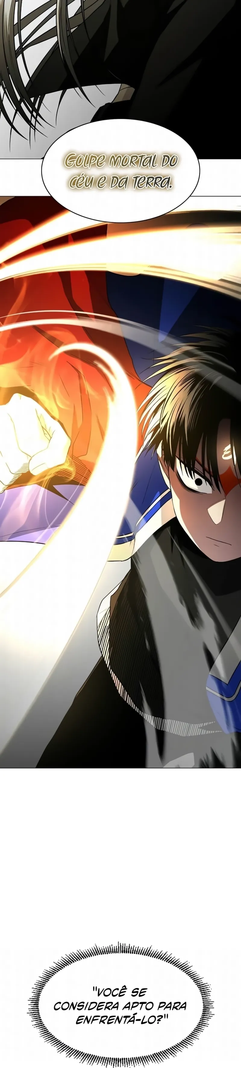 Read A Espada Do Xamã Manga Online