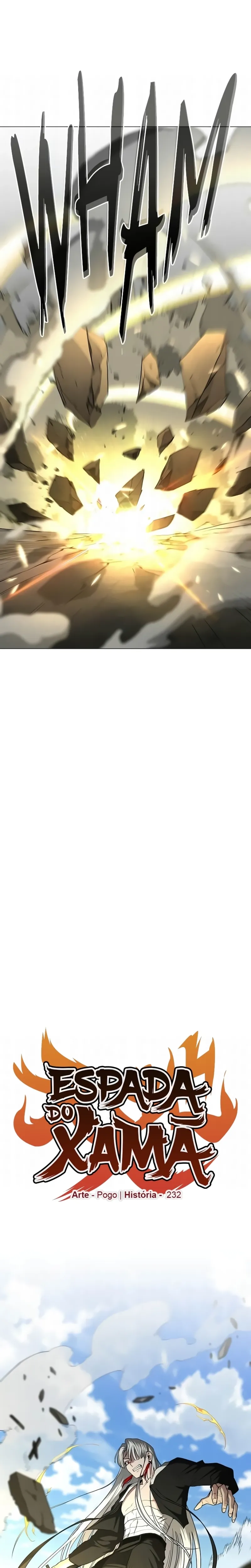 Read A Espada Do Xamã Manga Online