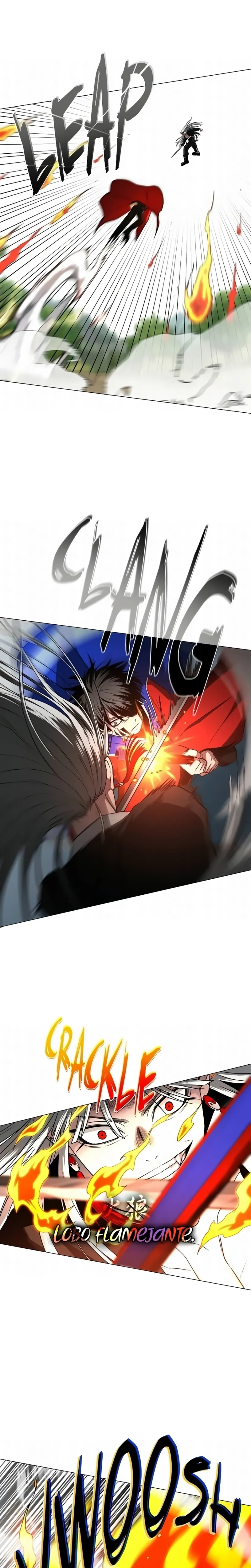 Read A Espada Do Xamã Manga Online