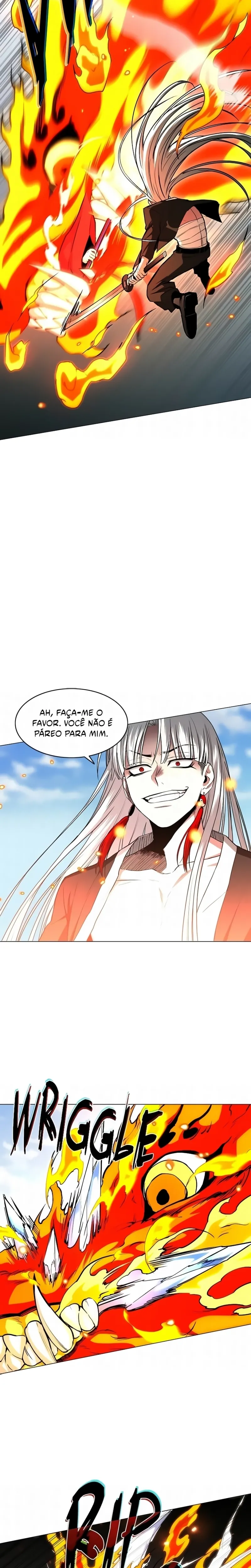 Read A Espada Do Xamã Manga Online