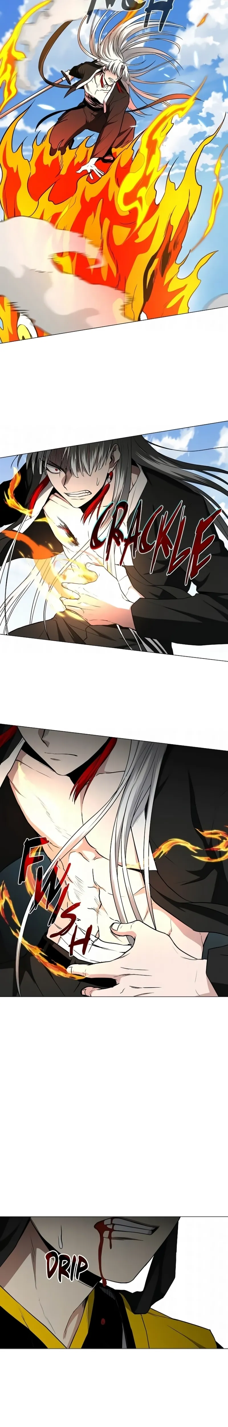 Read A Espada Do Xamã Manga Online