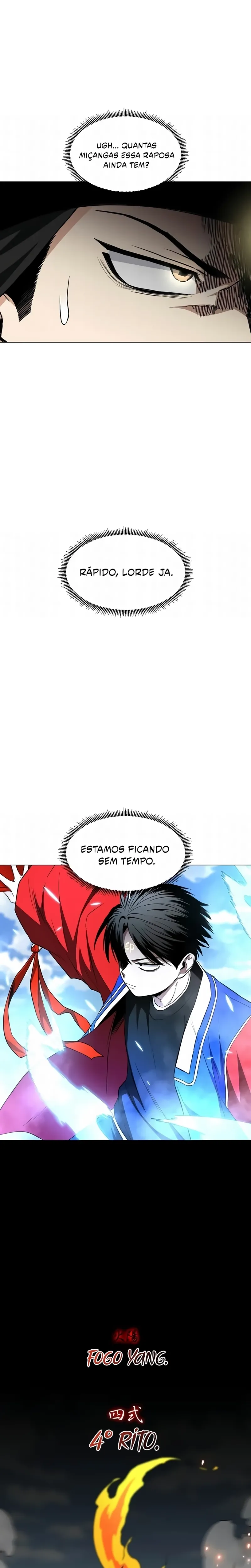Read A Espada Do Xamã Manga Online