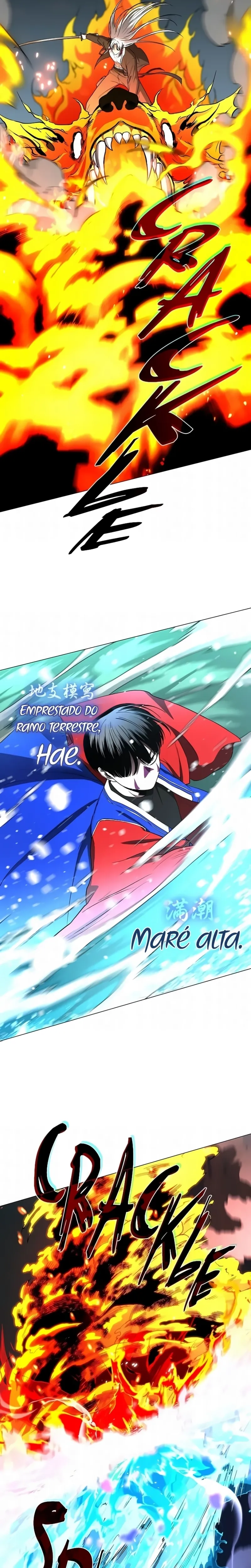 Read A Espada Do Xamã Manga Online