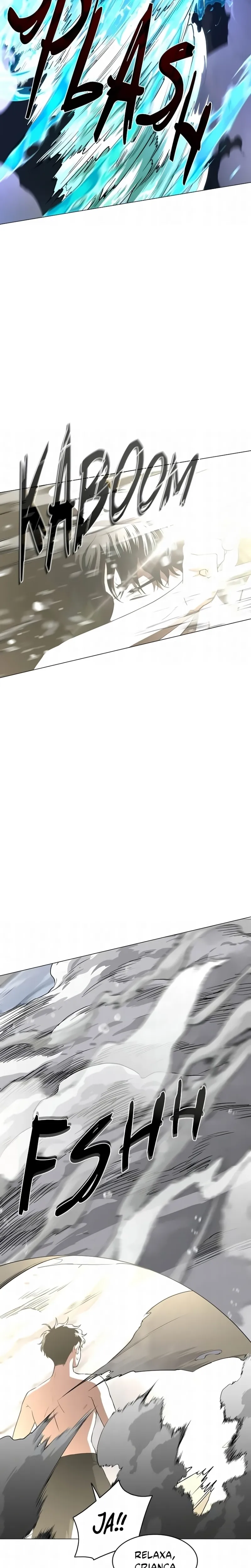 Read A Espada Do Xamã Manga Online