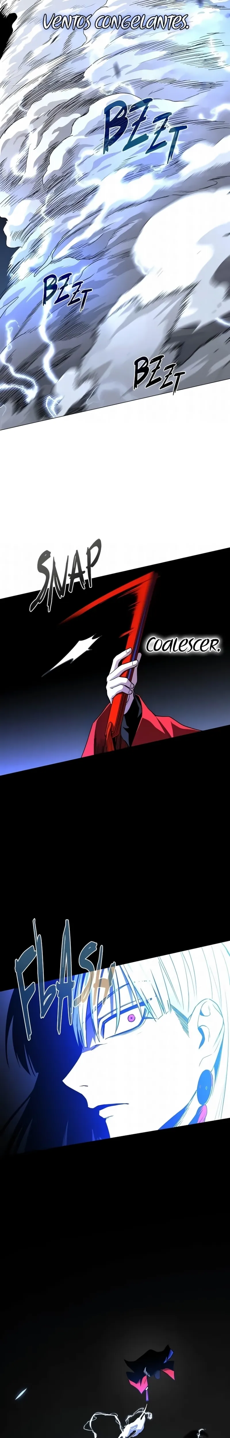 Read A Espada Do Xamã Manga Online