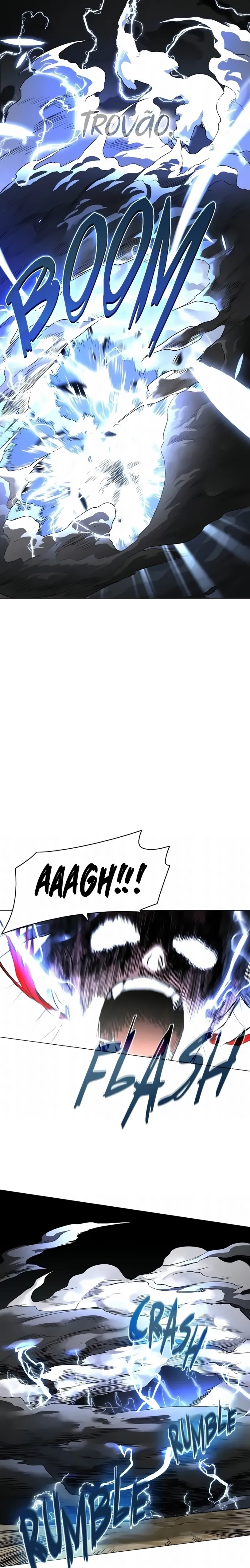 Read A Espada Do Xamã Manga Online