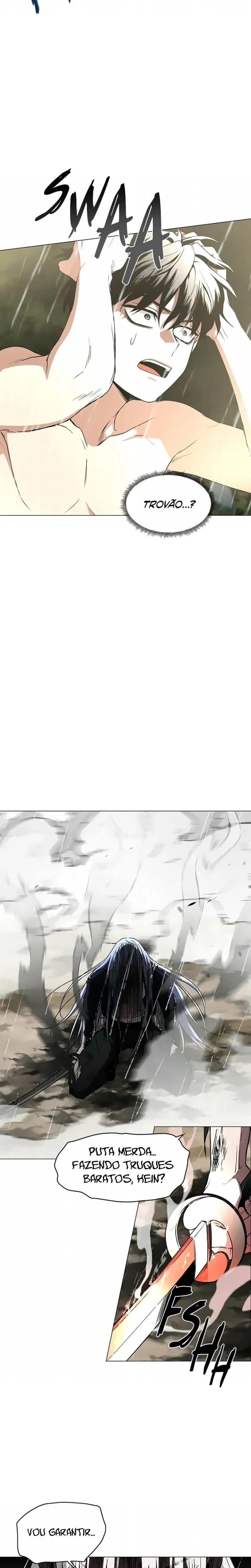 Read A Espada Do Xamã Manga Online