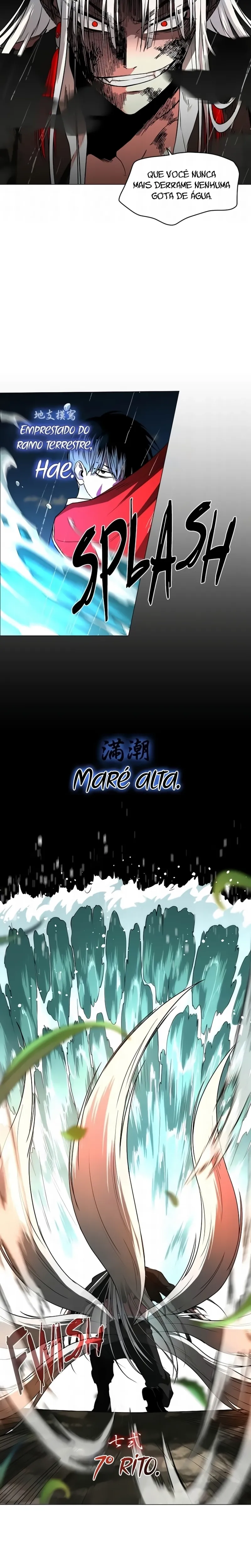 Read A Espada Do Xamã Manga Online