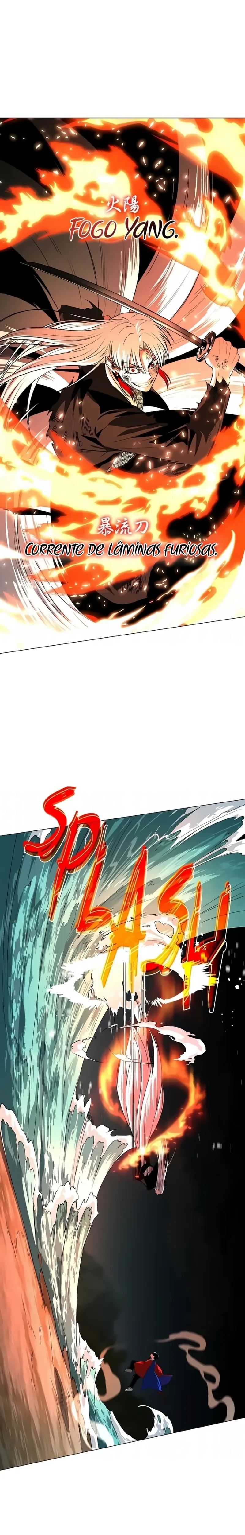 Read A Espada Do Xamã Manga Online