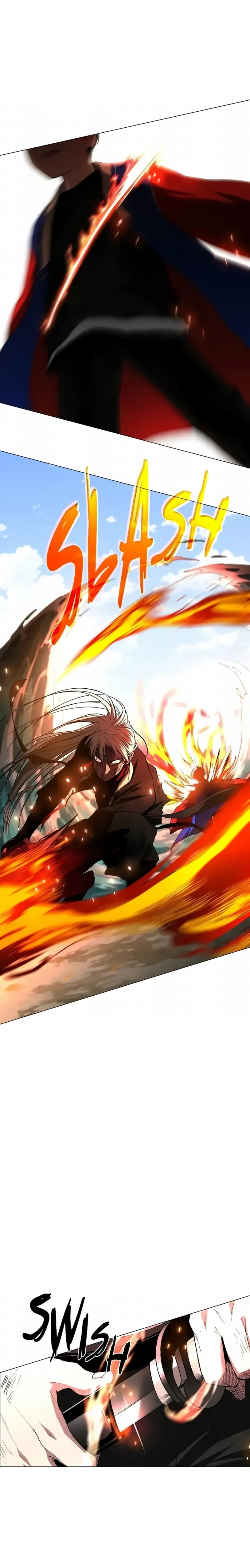 Read A Espada Do Xamã Manga Online