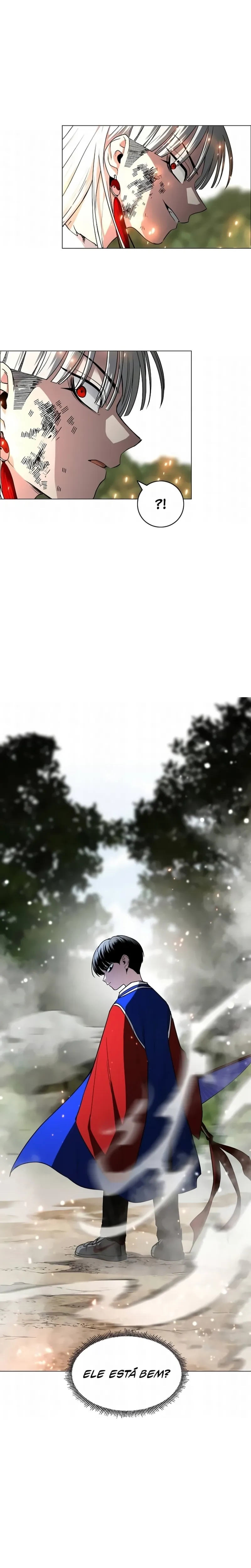 Read A Espada Do Xamã Manga Online