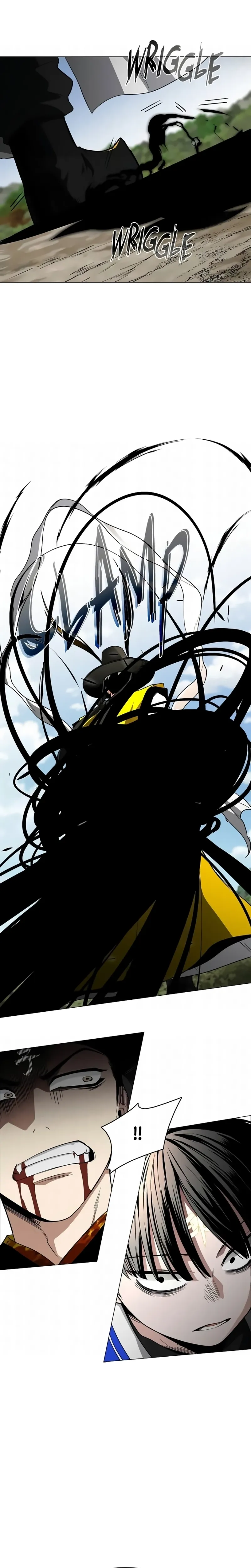 Read A Espada Do Xamã Manga Online