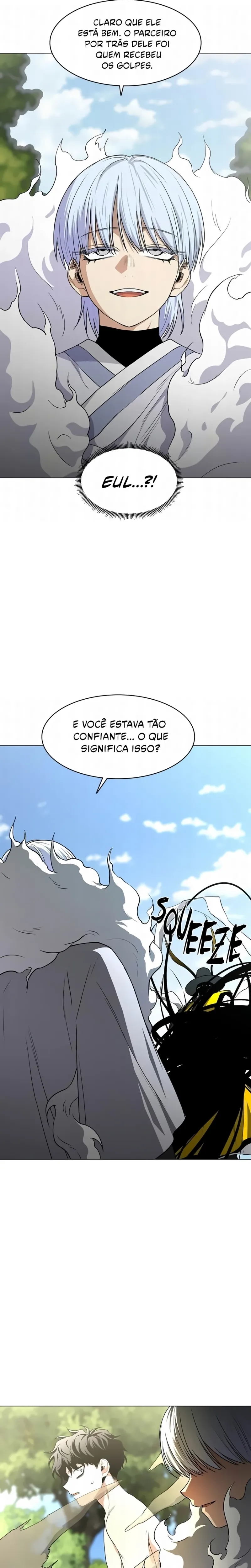 Read A Espada Do Xamã Manga Online