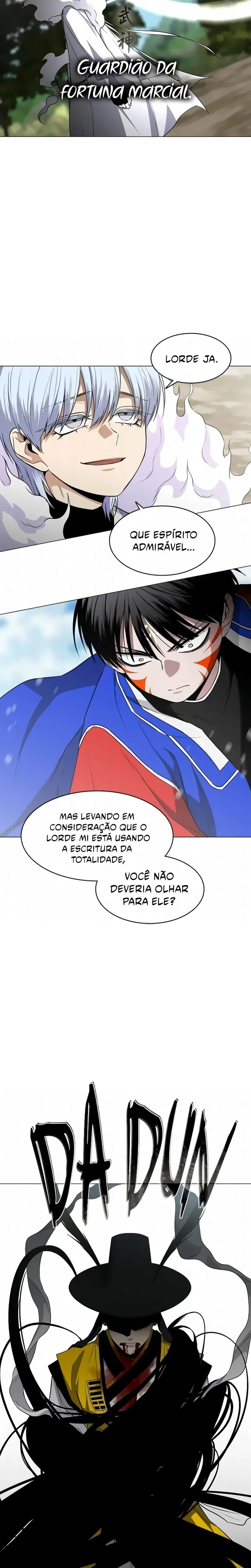 Read A Espada Do Xamã Manga Online