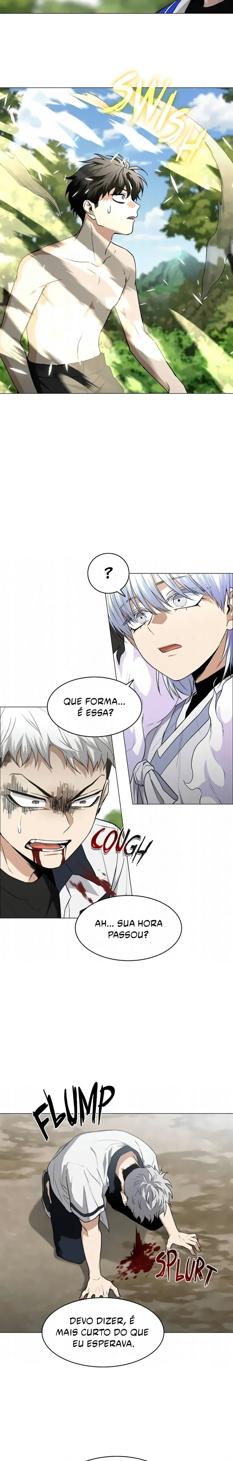 Read A Espada Do Xamã Manga Online