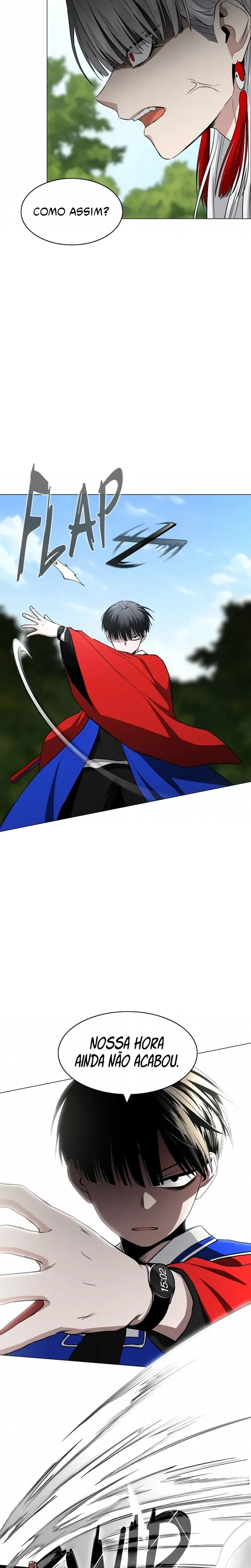 Read A Espada Do Xamã Manga Online