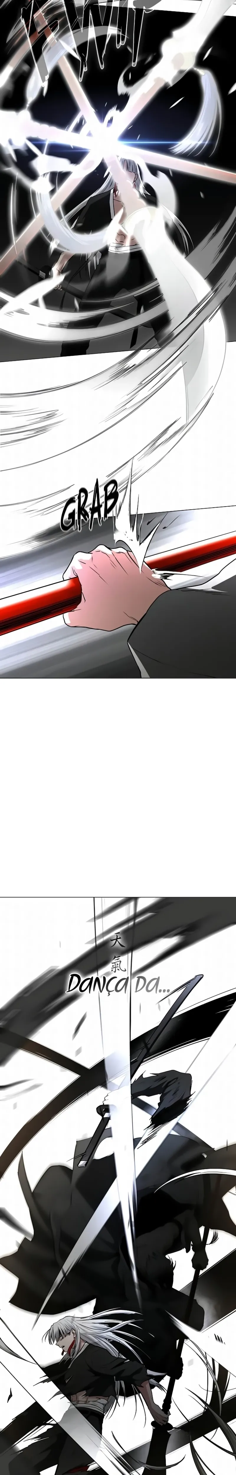 Read A Espada Do Xamã Manga Online