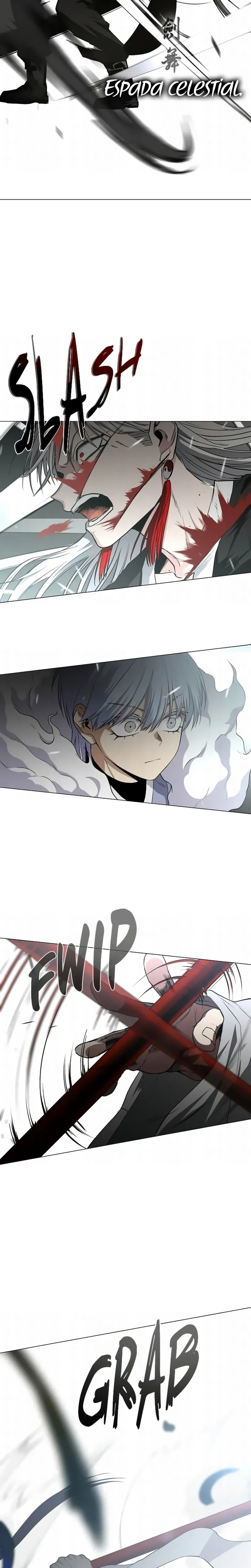 Read A Espada Do Xamã Manga Online