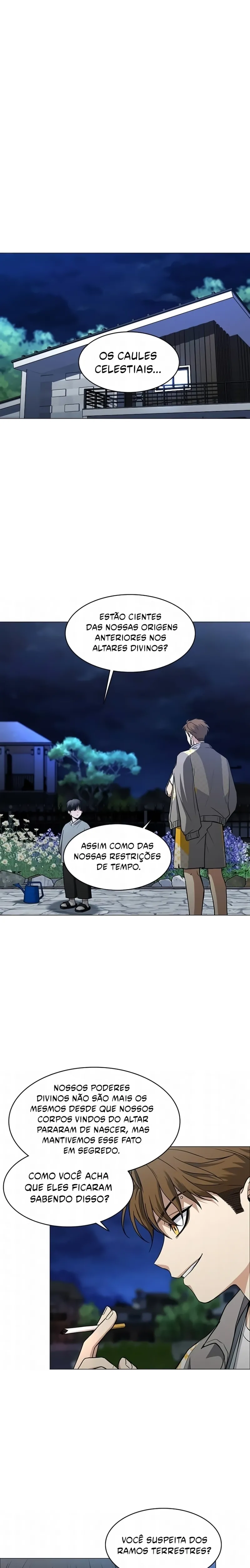 Read A Espada Do Xamã Manga Online