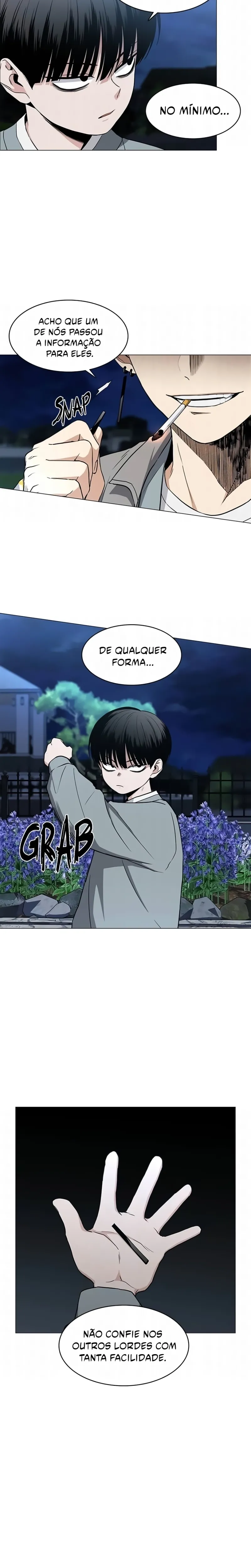 Read A Espada Do Xamã Manga Online