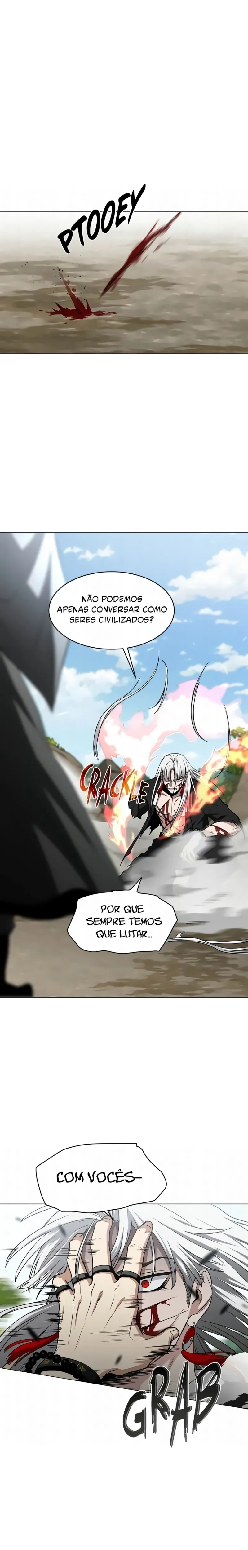 Read A Espada Do Xamã Manga Online