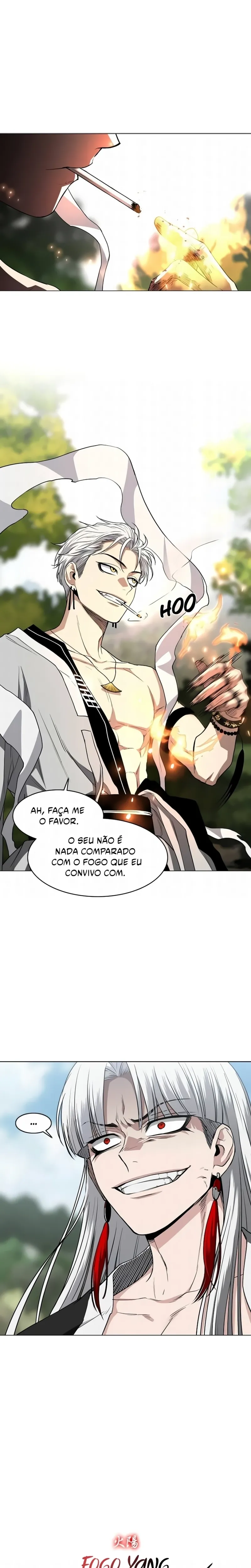 Read A Espada Do Xamã Manga Online