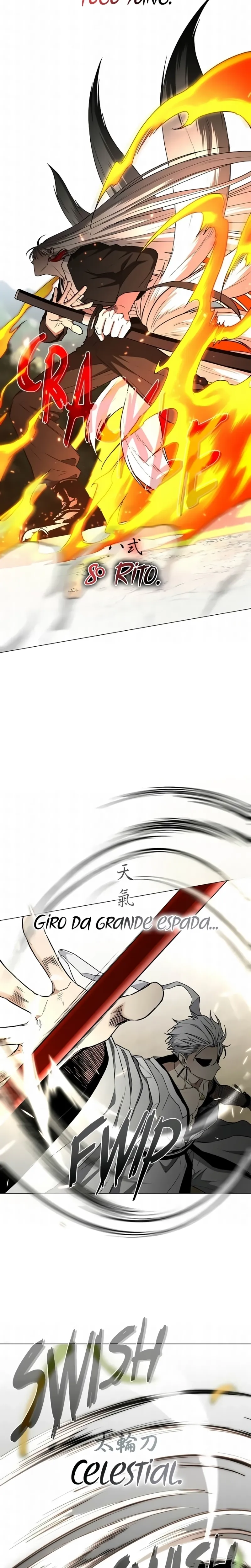 Read A Espada Do Xamã Manga Online