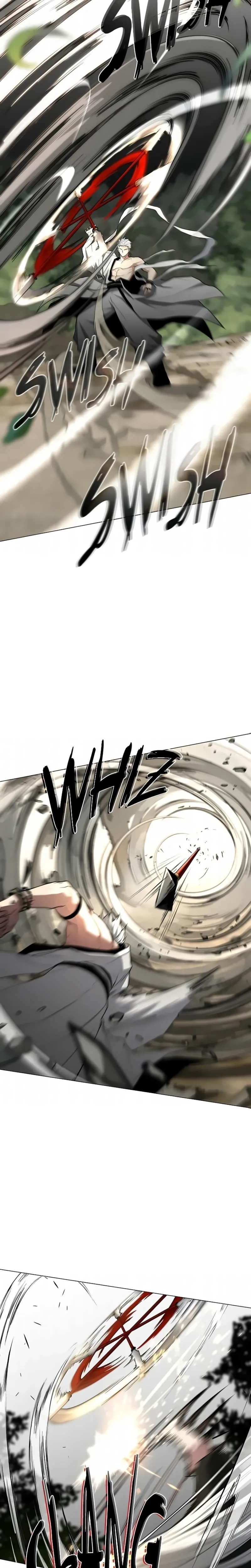 Read A Espada Do Xamã Manga Online