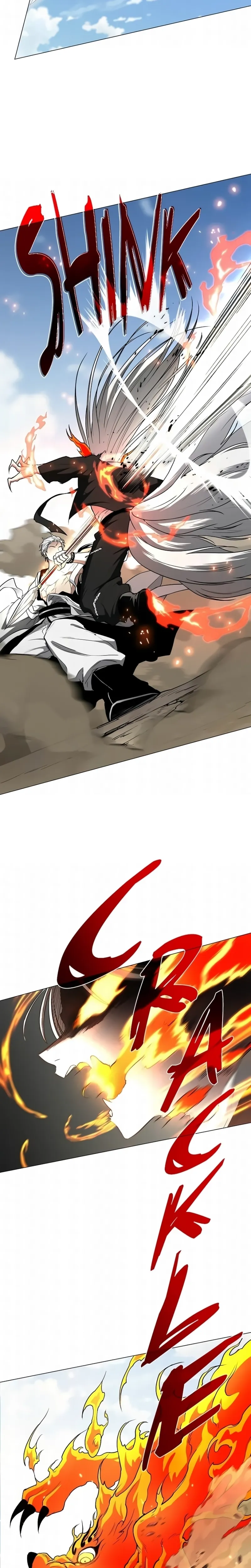 Read A Espada Do Xamã Manga Online