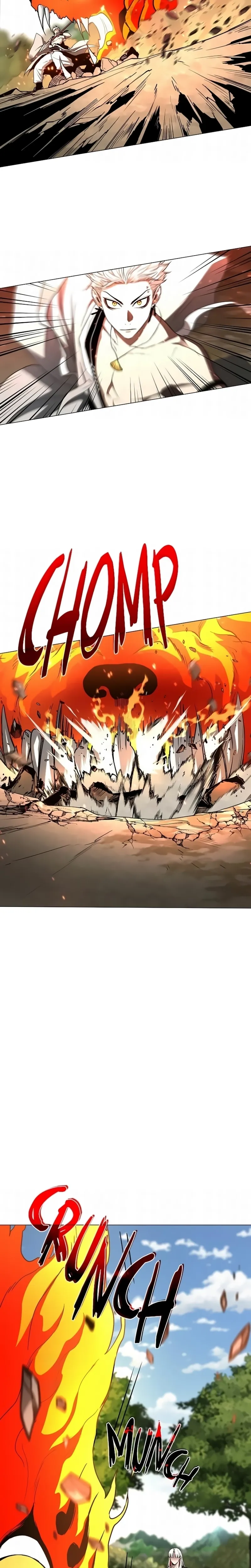 Read A Espada Do Xamã Manga Online