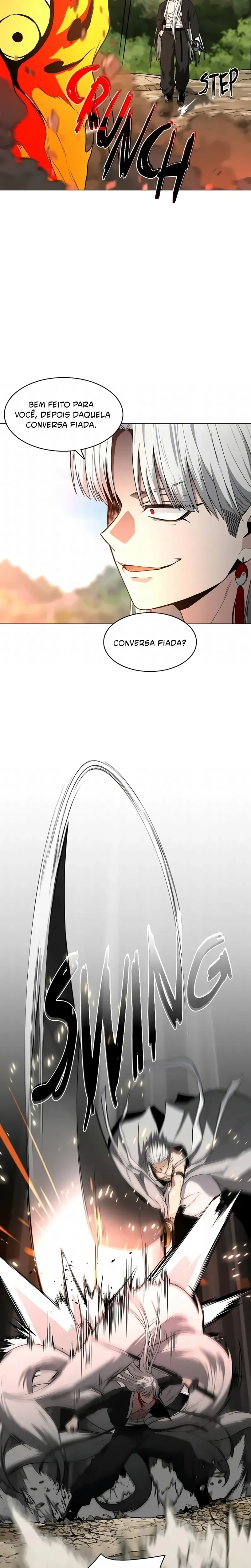 Read A Espada Do Xamã Manga Online