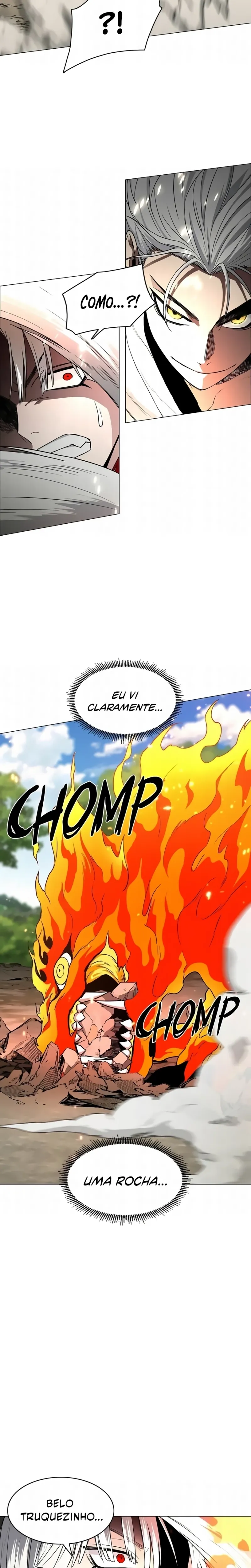 Read A Espada Do Xamã Manga Online