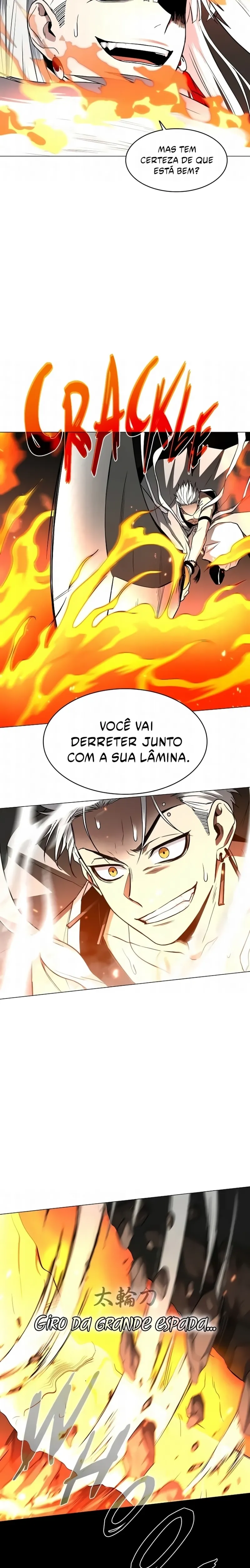 Read A Espada Do Xamã Manga Online
