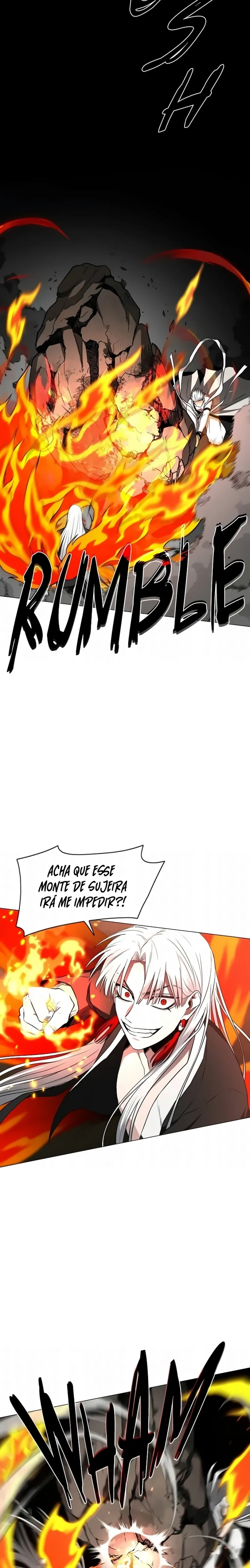 Read A Espada Do Xamã Manga Online