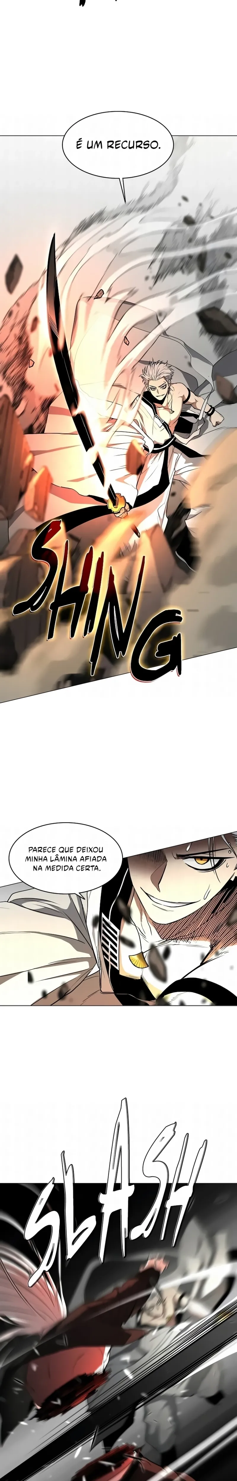 Read A Espada Do Xamã Manga Online